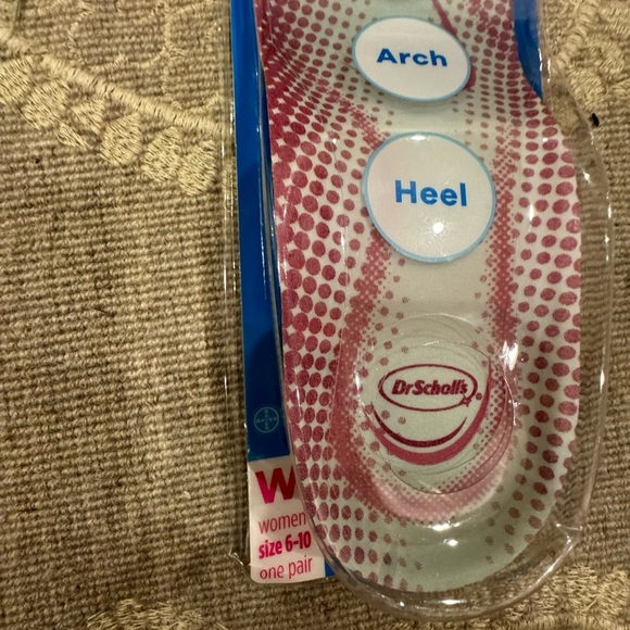 Dr. Scholl’s inserts - Picture 3 of 4